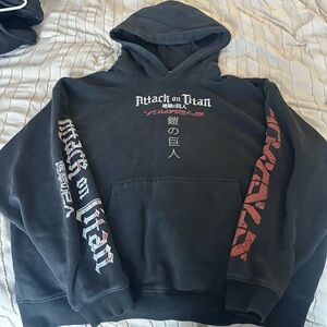 YoungLA AOT Hoodie